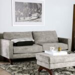 Gray Harlech Sofa SM8004-SF  BY Furniture of America 11