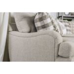 Light Gray Christine Sofa SM8280-SF  BY Furniture of America 18