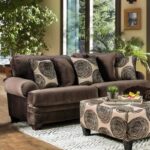 Brown Bonaventura Sofa SM5142BR-SF  BY Furniture of America 20