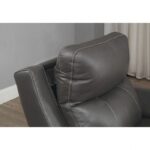 Gray Lila Love Seat CM6540-LV BY Furniture of America 17