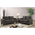 Gray Attwell Sofa CM6594-SF  BY Furniture of America 12