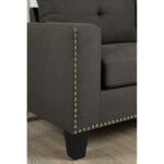Gray Attwell Sofa CM6594-SF  BY Furniture of America 13