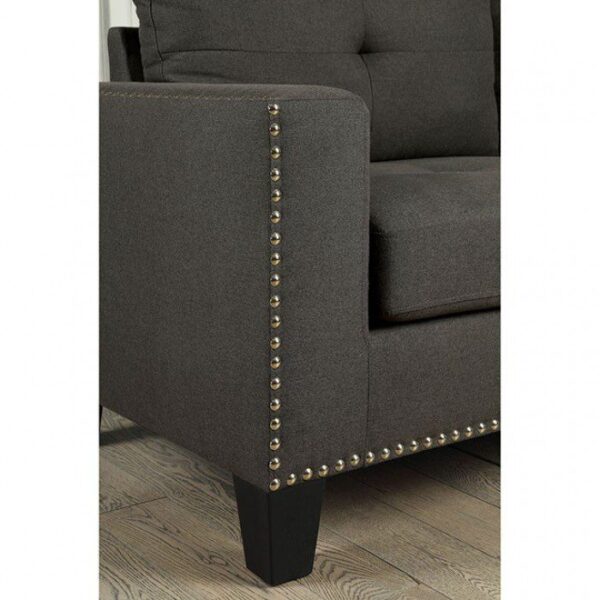 Gray Attwell Sofa CM6594-SF  BY Furniture of America 9