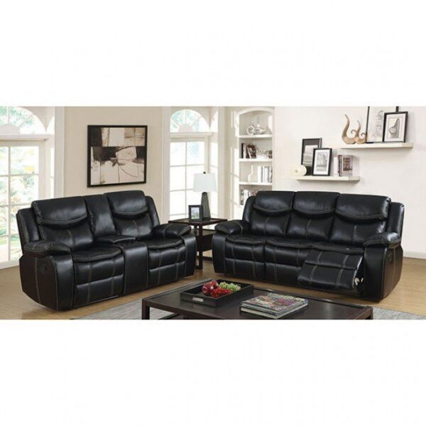Pollux Recliner CM6981-CH BY Furniture of America 9