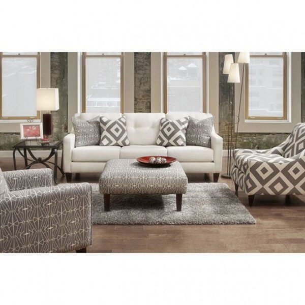 Parker Sofa SM8563-SF  BY Furniture of America 6