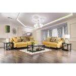 Viscontti Sofa SM2201-SF  BY Furniture of America 12