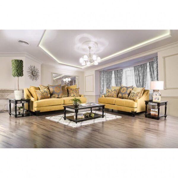 Viscontti Sofa SM2201-SF  BY Furniture of America 8