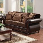 Franklin Sofa SM6106N-SF  BY Furniture of America 9