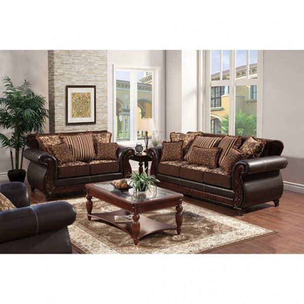 Franklin Sofa SM6106N-SF  BY Furniture of America 7