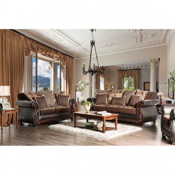 Franklin Sofa SM6106N-SF  BY Furniture of America 8