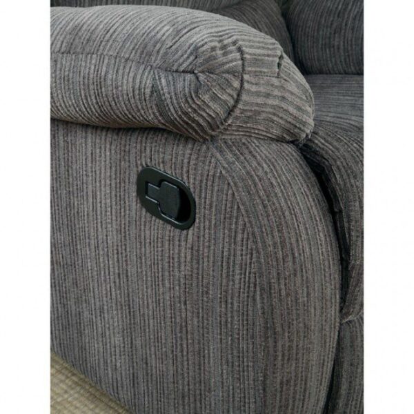 Millville Recliner CM6173GY-CH BY Furniture of America 9