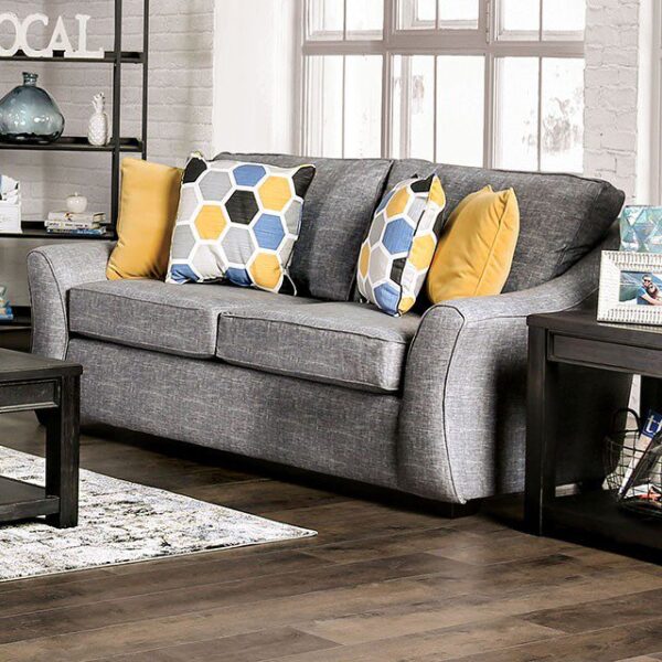 Jarrow Loveseat SM8001-LV BY Furniture of America 6