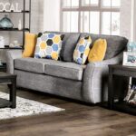 Jarrow Loveseat SM8001-LV BY Furniture of America 11