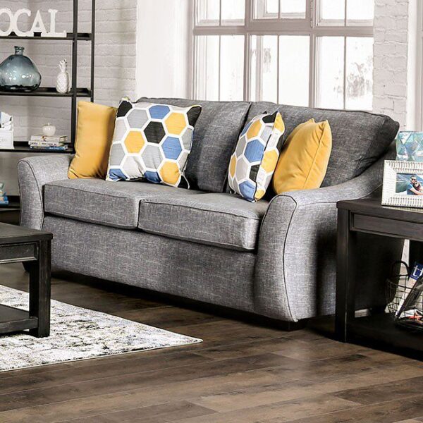 Jarrow Loveseat SM8001-LV BY Furniture of America 8
