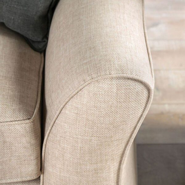 Ivory Jarrow Loveseat SM8003-LV BY Furniture of America 12