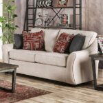 Ivory Jarrow Loveseat SM8003-LV BY Furniture of America 23