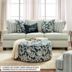 Ivory Porthcawl Loveseat SM8190-LV BY Furniture of America 7