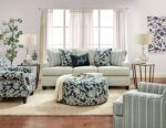 Ivory Porthcawl Loveseat SM8190-LV BY Furniture of America 8