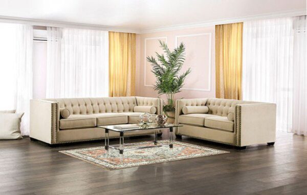 Elliot Loveseat SM9116-LV BY Furniture of America 11