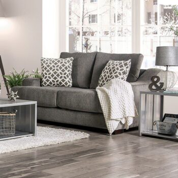 Adrian Love Seat SM9101-LV BY Furniture of America
