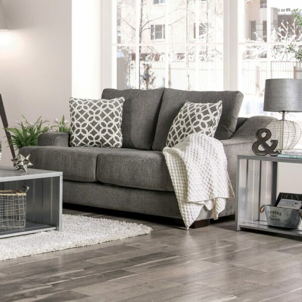 Adrian Love Seat SM9101-LV BY Furniture of America 6