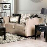 Hampden Love Seat SM2273-LV BY Furniture of America 7