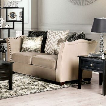 Hampden Love Seat SM2273-LV BY Furniture of America