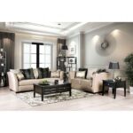 Hampden Love Seat SM2273-LV BY Furniture of America 8