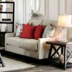 Ivory Nadene Love Seat SM8014-LV BY Furniture of America 11