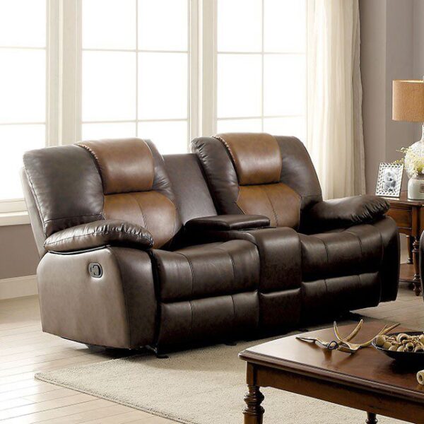 Pollux Love Seat CM6864-LV BY Furniture of America 8