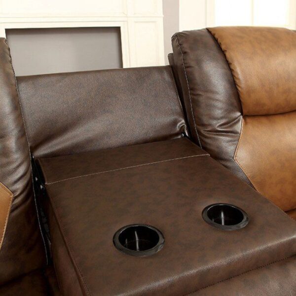 Pollux Love Seat CM6864-LV BY Furniture of America 10