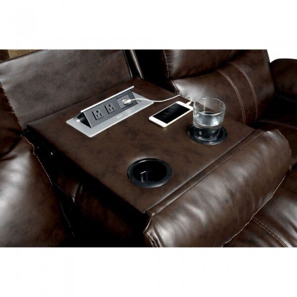 Listowel Sofa CM6992-SF BY Furniture of America 13