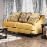 Viscontti Love Seat SM2201-LV BY Furniture of America 11