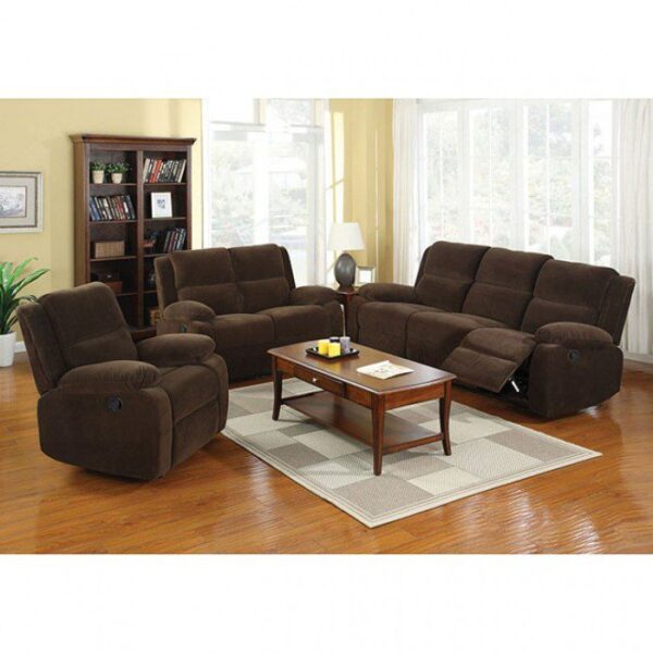 Haven Recliner CM6554-C BY Furniture of America 9