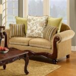 Banstead Loveseat SM7690-LV BY Furniture of America 7