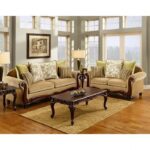 Banstead Loveseat SM7690-LV BY Furniture of America 8