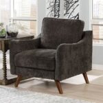 Dark Gray Maxime Chair CM6971DG-CH BY Furniture of America 13