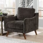 Dark Gray Maxime Chair CM6971DG-CH BY Furniture of America 17