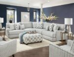 Pelham Sectional SM8189 By Furniture of America 10