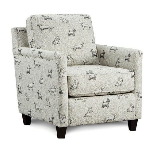 Pocklington Chair SM8188-CH-DG BY Furniture of America 5