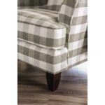 Light Gray Christine Chair SM8280-CH BY Furniture of America 10