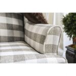 Light Gray Christine Chair SM8280-CH BY Furniture of America 11