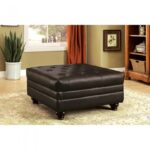 Stanford Armless Chair CM6270BR-CH BY Furniture of America 18