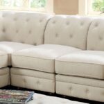 Stanford Armless Chair CM6270IV-CH BY Furniture of America 13
