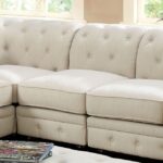 Stanford Armless Chair CM6270IV-CH BY Furniture of America 17