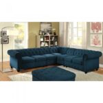 Stanford Armless Chair CM6270TL-CH BY Furniture of America 14
