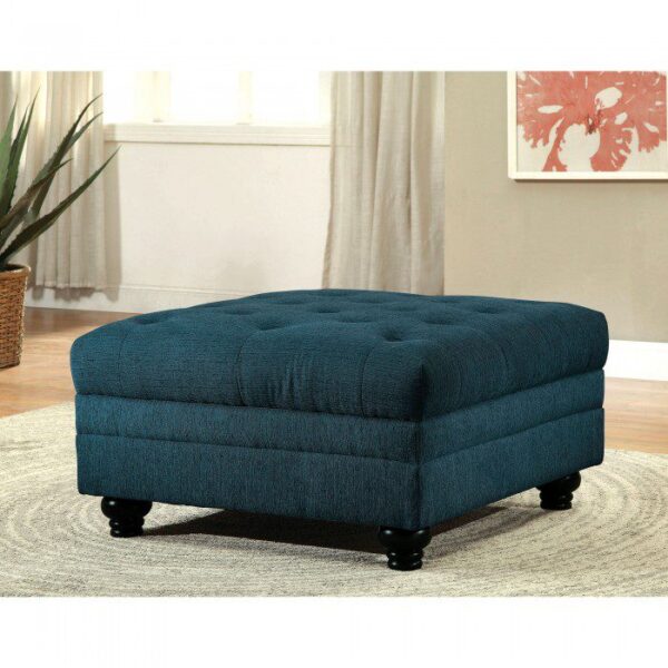 Stanford Armless Chair CM6270TL-CH BY Furniture of America 8