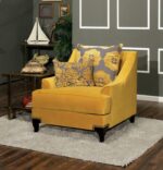 Viscontti Chair SM2201-CH BY Furniture of America 11