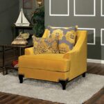 Viscontti Chair SM2201-CH BY Furniture of America 12