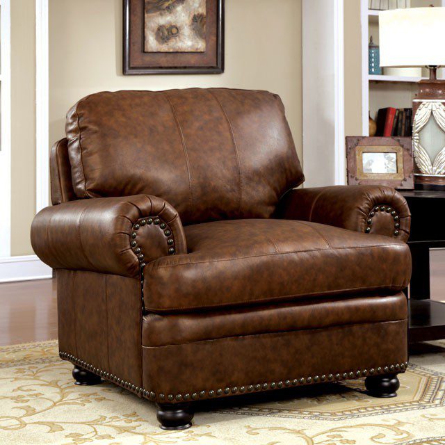 Rheinhardt Chair CM6318-CH By Furniture of America